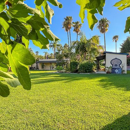 Finca Tierra Sana Estepona Exteriör bild