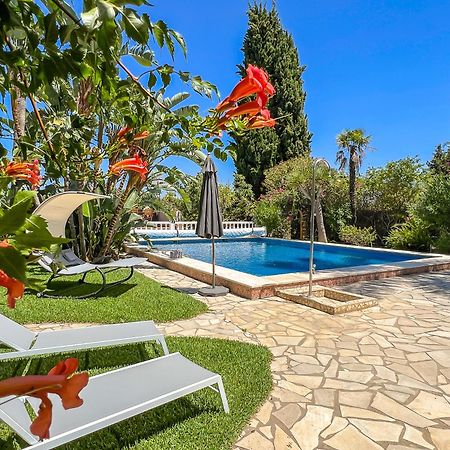 Finca Tierra Sana Estepona Exteriör bild