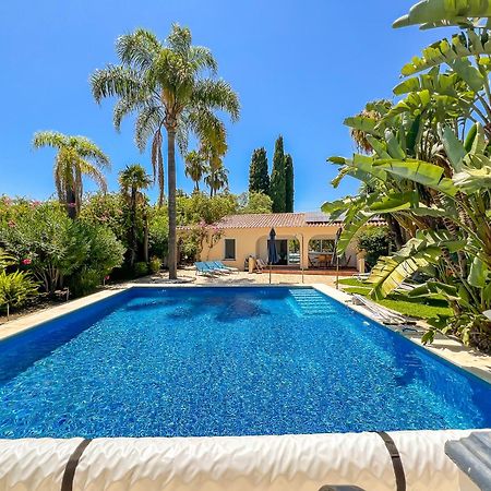 Finca Tierra Sana Estepona Exteriör bild