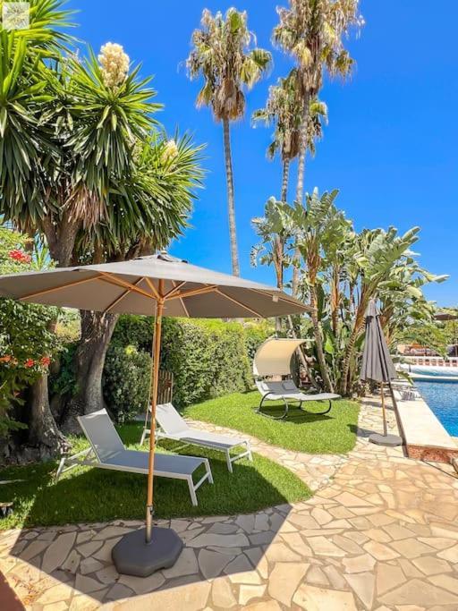 Finca Tierra Sana Estepona Exteriör bild