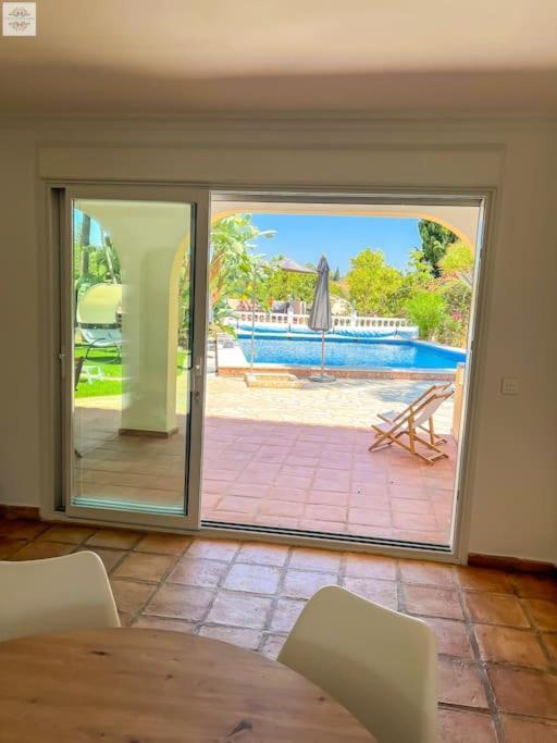 Finca Tierra Sana Estepona Exteriör bild