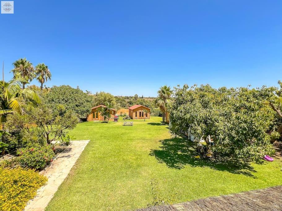 Finca Tierra Sana Estepona Exteriör bild