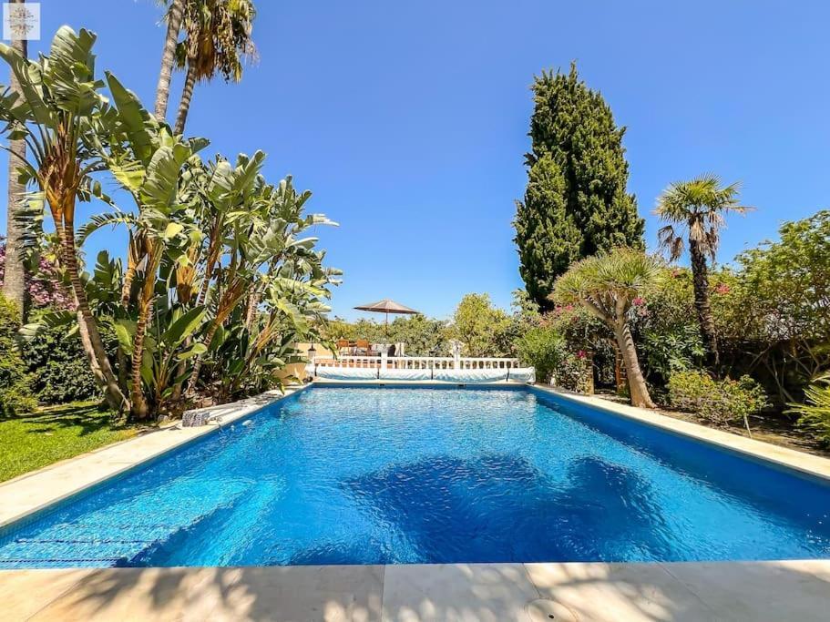 Finca Tierra Sana Estepona Exteriör bild