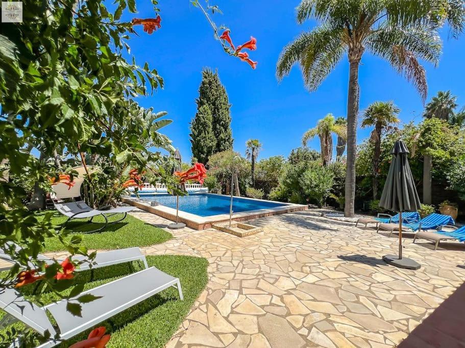 Finca Tierra Sana Estepona Exteriör bild