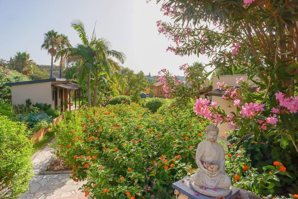 Finca Tierra Sana Estepona Exteriör bild