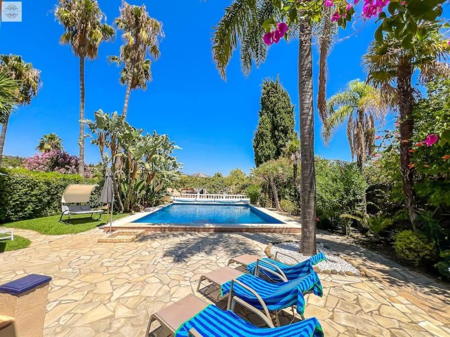 Finca Tierra Sana Estepona Exteriör bild