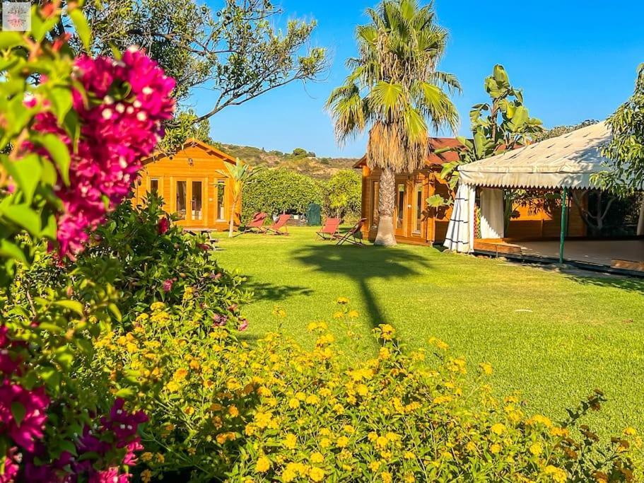 Finca Tierra Sana Estepona Exteriör bild