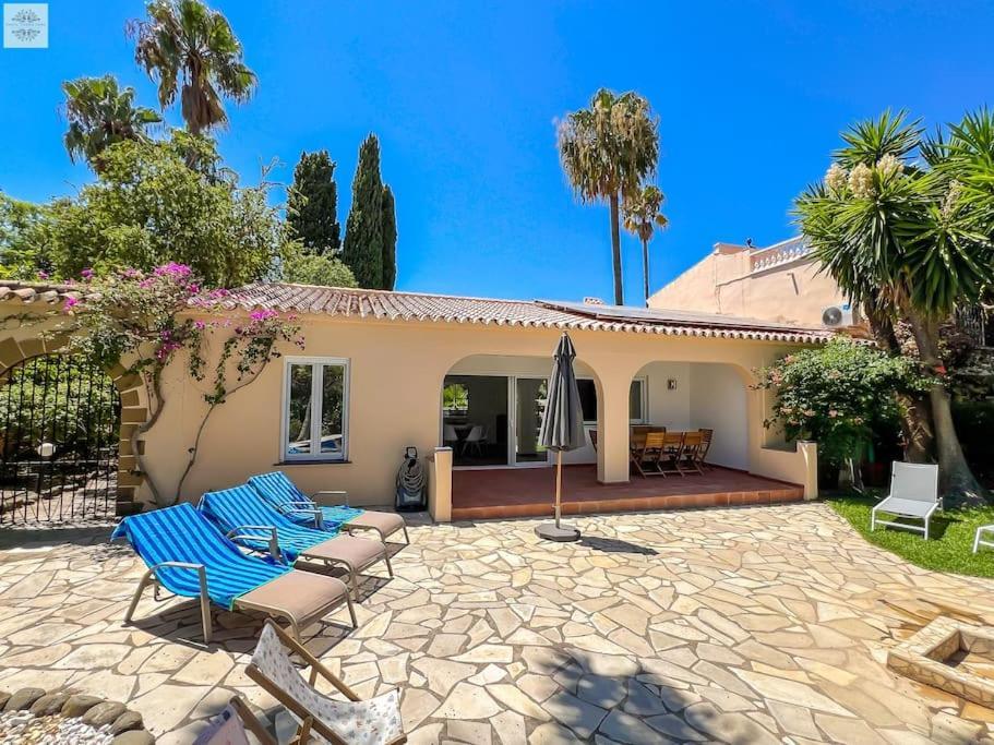Finca Tierra Sana Estepona Exteriör bild
