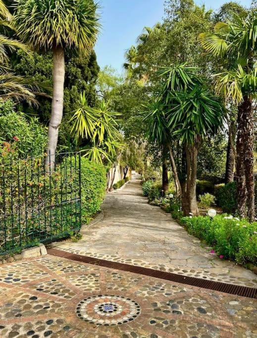 Finca Tierra Sana Estepona Exteriör bild