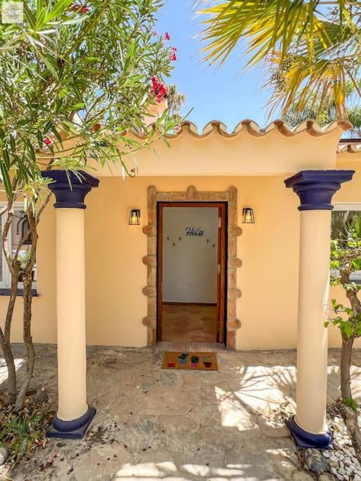 Finca Tierra Sana Estepona Exteriör bild