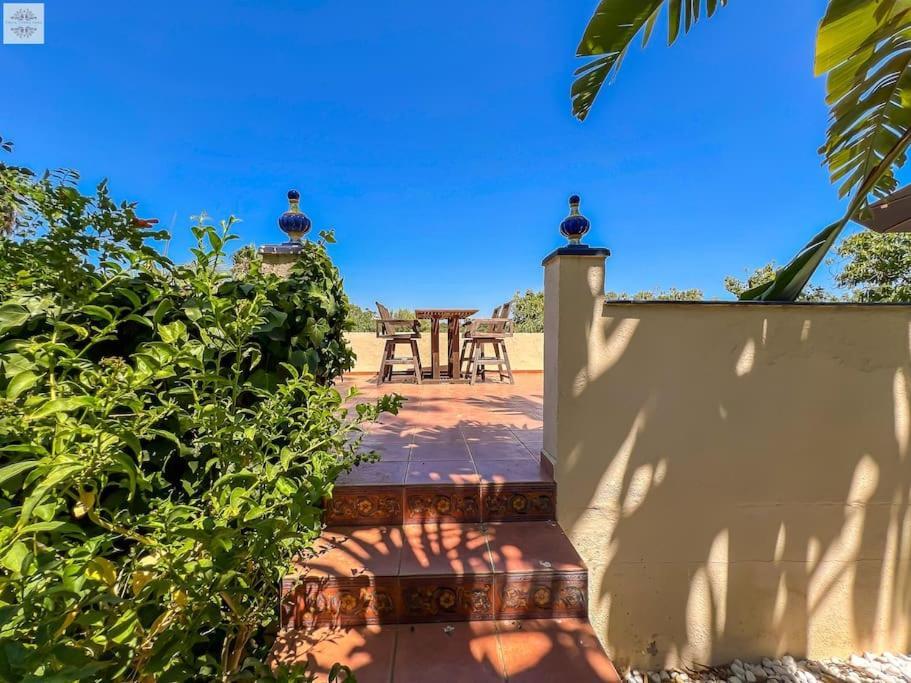 Finca Tierra Sana Estepona Exteriör bild