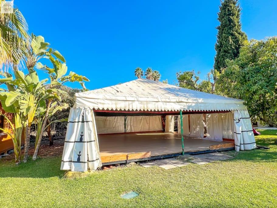 Finca Tierra Sana Estepona Exteriör bild