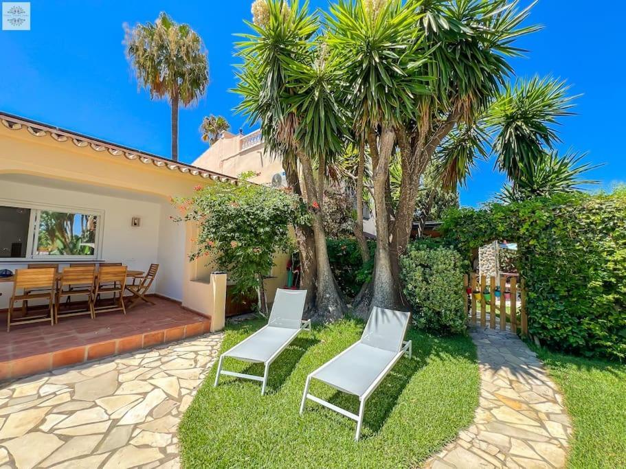 Finca Tierra Sana Estepona Exteriör bild