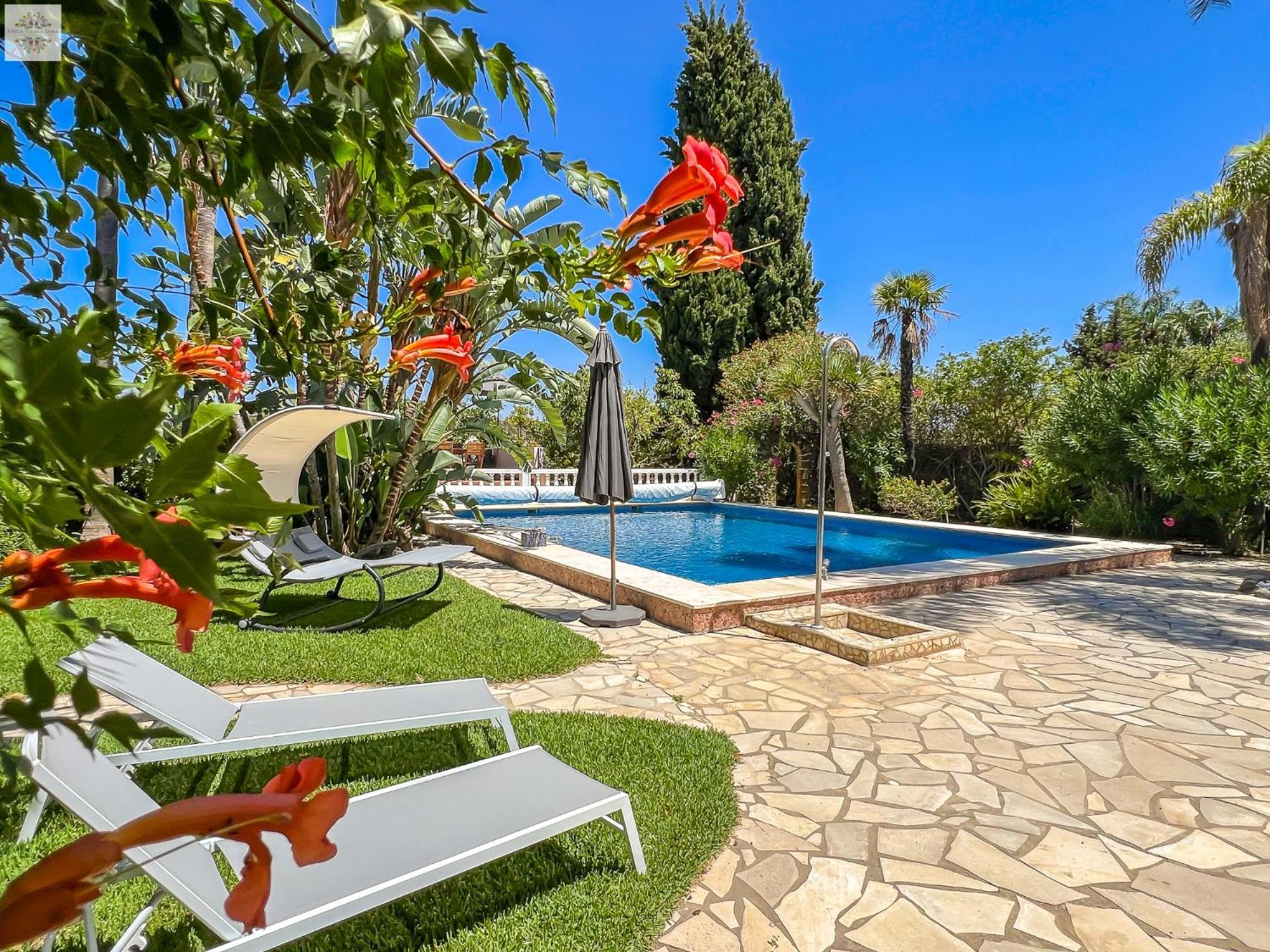 Finca Tierra Sana Estepona Exteriör bild