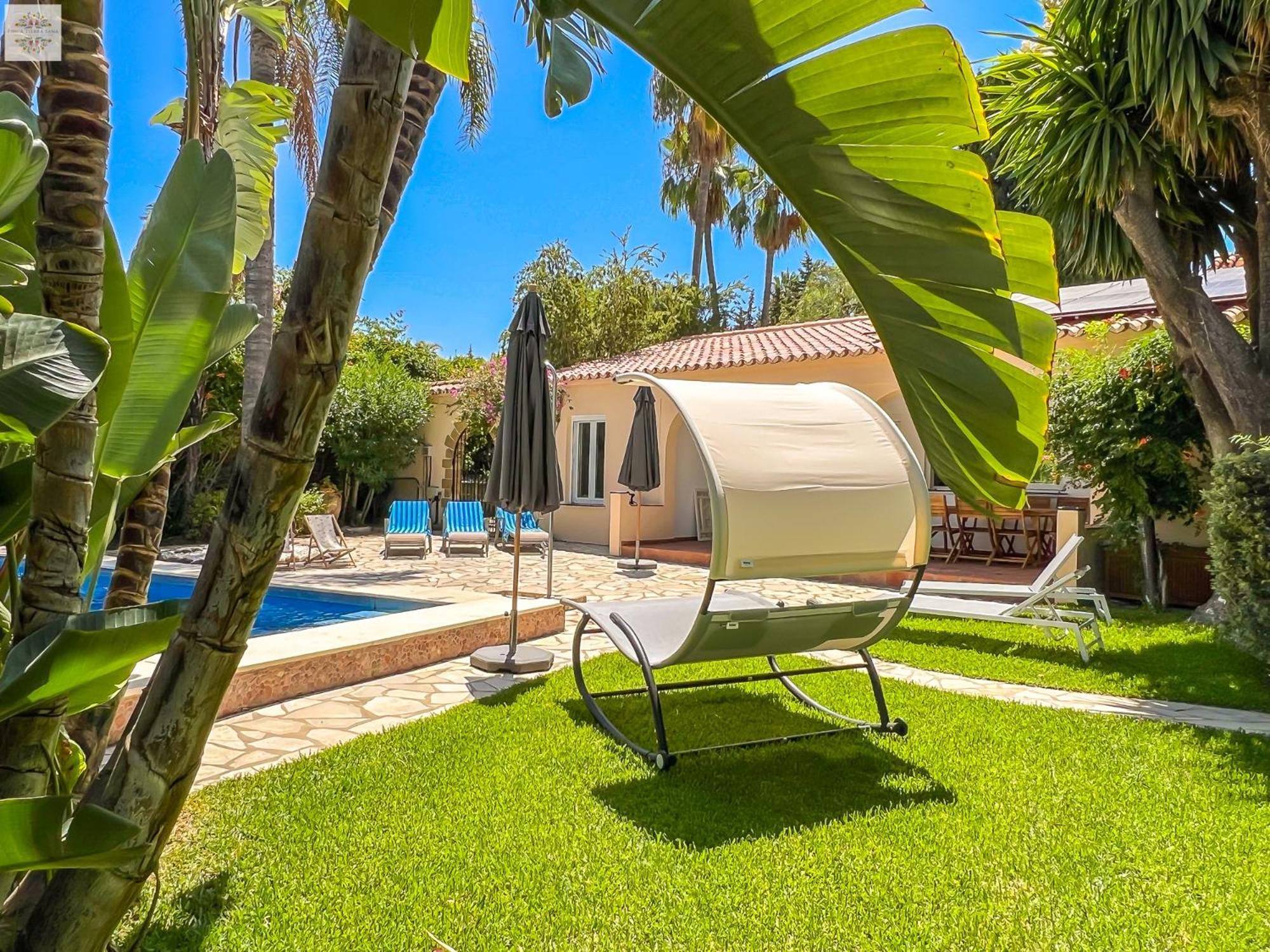 Finca Tierra Sana Estepona Exteriör bild